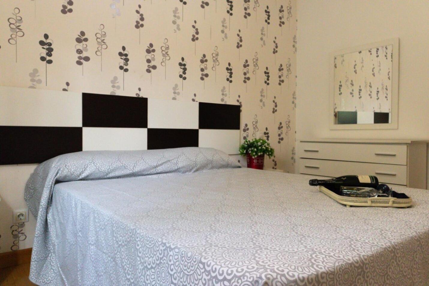 Antonio Lopez 217 Apartment Madrid Exterior photo