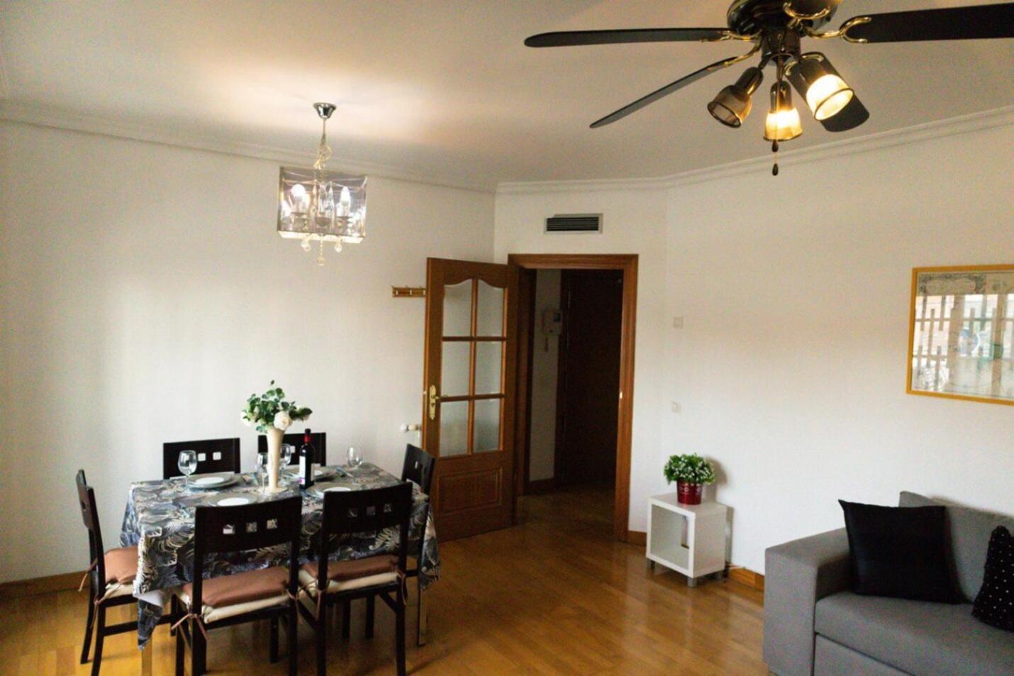 Antonio Lopez 217 Apartment Madrid Exterior photo
